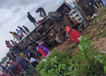 Vatican Express involved in another accident
