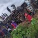 Vatican Express involved in another accident