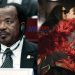 Brenda Biya and Paul Biya