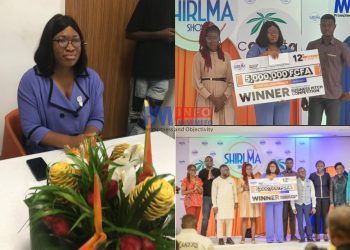 Yutiambo Mineva, a young mom wins big at business pitch competition