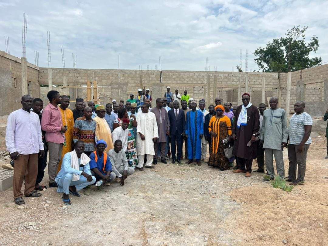 À Kaélé, une petite ville du Cameroun au cœur du département du Mayo-Kani, un projet ambitieux prend forme sous l'impulsion de l'association culturelle Moudang, Gbe-zah