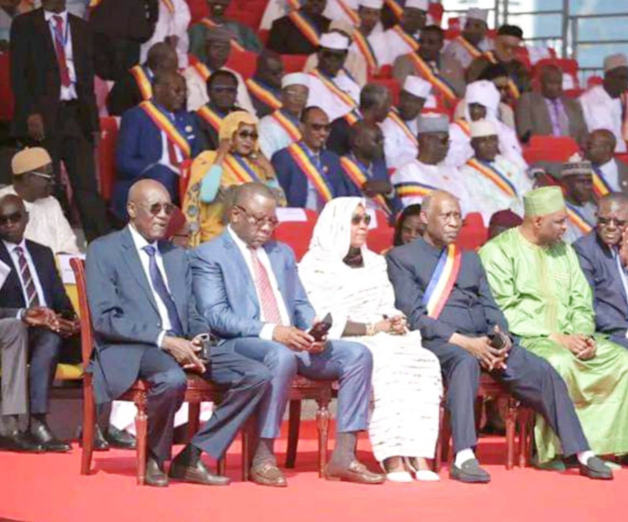  C’est le jour où, en 1960, le Tchad a accédé à l'indépendance, rompant les chaînes du colonialisme pour se forger une identité propre