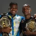 Adesanya defends Ngannou