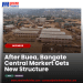 After Buea, Bangate Central Markert Gets New Structure