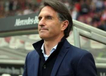 Bruno Labbadia appointed Nigerian Super Eagles head coach