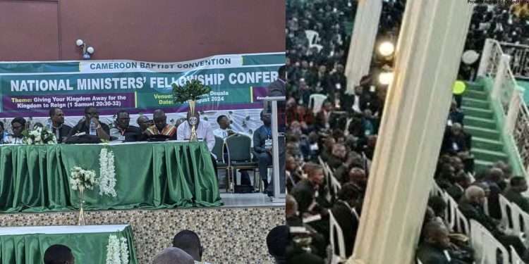 Cameroon Baptist Convention announce creation of university