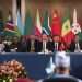 China and Africa summit