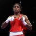 Cindy Ngamba aims for gold