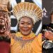 Connie Chiume is no more