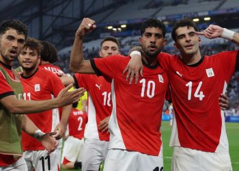 Egypt makes Olympic history
