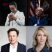 Elon Musk and JK Rawling named while Trump to be investigated
