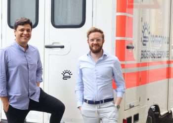 European start-up seeking to push the boundaries of science