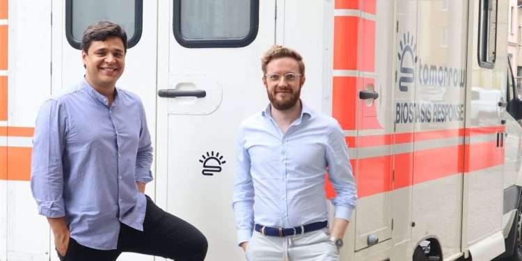 European start-up seeking to push the boundaries of science