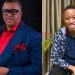 Francis Duru mourns loss of his son