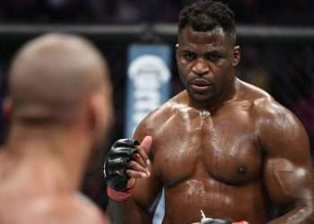 Francis Ngannou