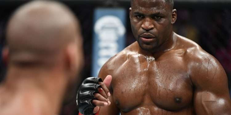 Francis Ngannou
