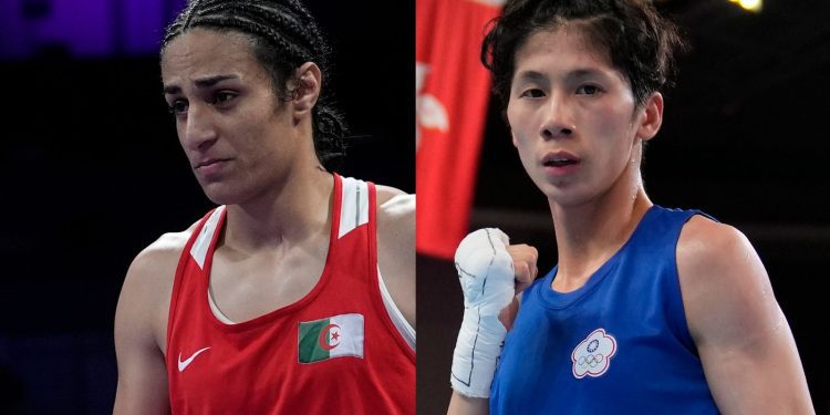 IOC condemns IBA's gender tests