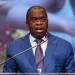 Louis Paul Motaze says government debt is out of control