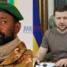 Mali cuts ties with Ukraine