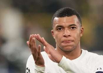 Mbappe