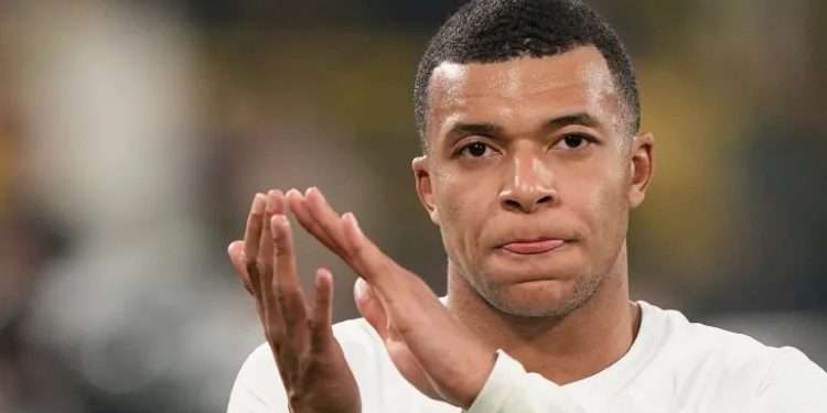 Mbappe