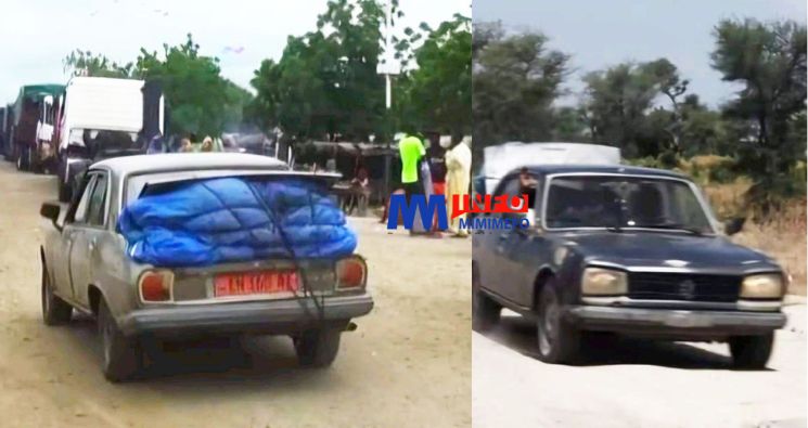 Maroua, La route Maroua-Kousseri, longue de 260 kilomètres, est devenue un véritable défi pour les voyageurs.