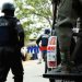 État de Borno : Arrestation de 97 suspects pour meurtre et vandalisme lors des manifestations nationales