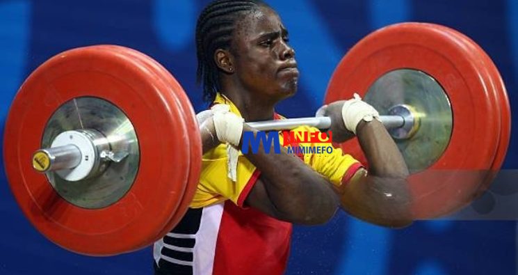 Madias Dodo Nzesso Ngake est la dernière athlète du Cameroun a avoir remporté une médaille olympique.