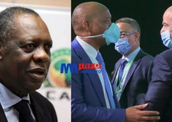 Décès d’Issa Hayatou : des officiels du football mondial attendus aux obsèques