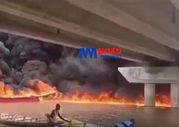 Select Incendie sur le Pont de Logone à Yagoua : Une Situation Sous Contrôle ? Incendie sur le Pont de Logone à Yagoua : Une Situation Sous Contrôle ?