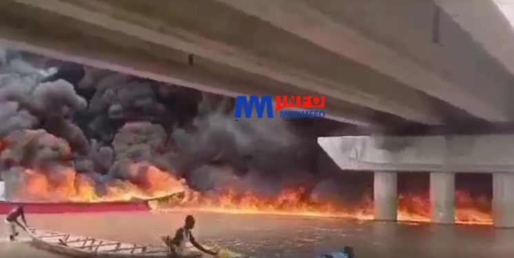Select Incendie sur le Pont de Logone à Yagoua : Une Situation Sous Contrôle ? Incendie sur le Pont de Logone à Yagoua : Une Situation Sous Contrôle ?
