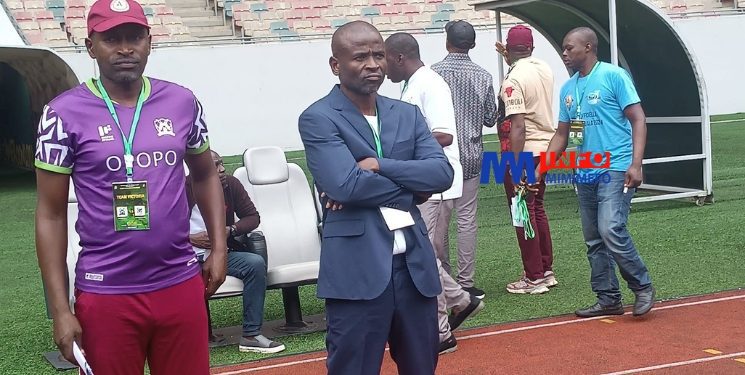 Ligue des champions Caf : Valentin Nkwain dénonce des problèmes d’organisation après la défaite de son équipe contre Samartax FC