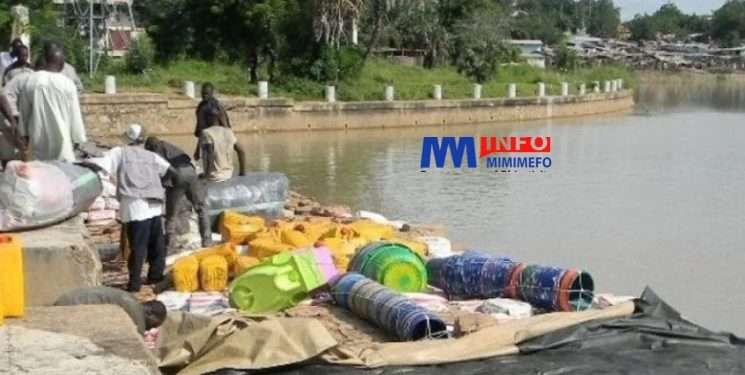 port fluvial de Garoua