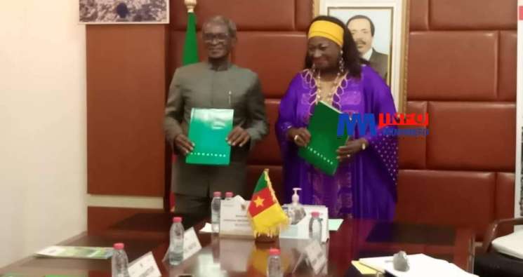 Dans le cadre du programme gouvernemental ambitieux visant à construire 10 000 logements sociaux et à aménager 50 000 parcelles constructibles, le site de Mbanga Bakoko, situé à Douala, a été sélectionné pour accueillir ce projet. 