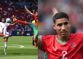 Morocco humiliates USA