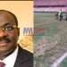 Narcisse moele Kombi on Japoma Stadium