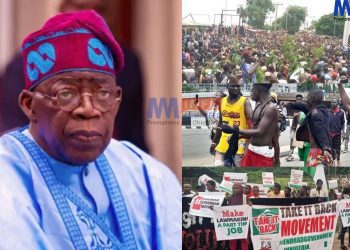 Nigerian security forces kill at least 10 while president remains silent