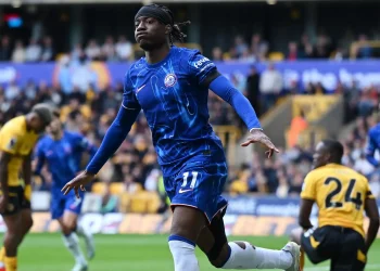Chelsea Overwhelms Wolves as Noni Madueke Scores Hat-Trick