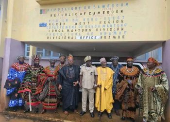 Ntumbaw and Njirong Villages Reach Peace