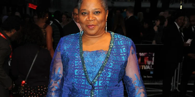 Onyeka Onwenu died at the age of 72