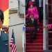 President Paul Biya and Chantal Biya Cameroon