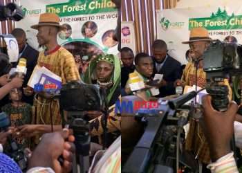 Jato Sonita Press Conference