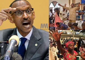 Rwanda cracks down on churches (file images)
