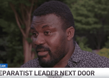 Eric Tataw comes back to the limelight