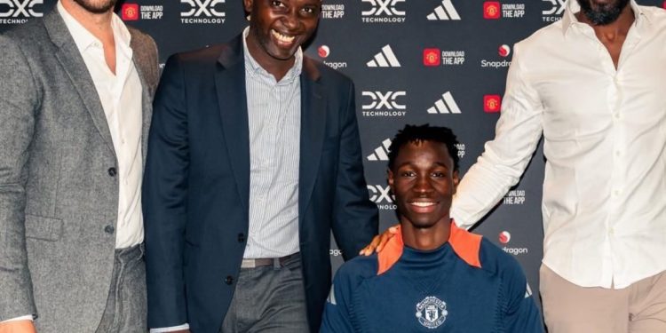 Sekou Kone going to Manchester United
