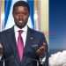 Senegal launches first Satelite