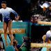 Simone Biles falls off and misses on fourth medal