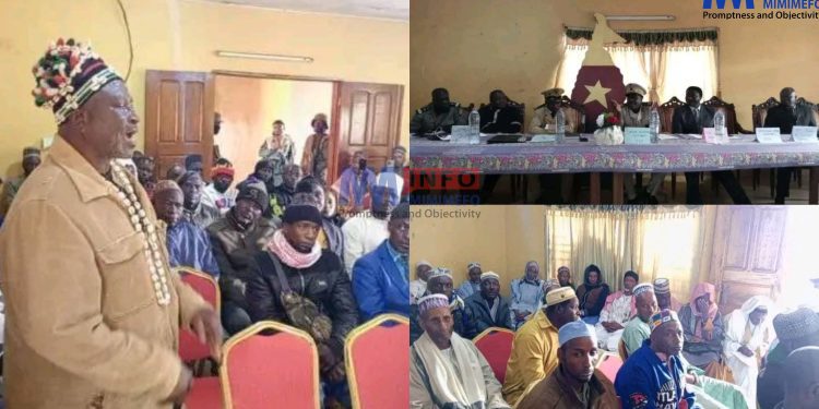 Sop and Mbororos in Donga Mantung work towards peace