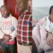 Three-Day-Old baby found