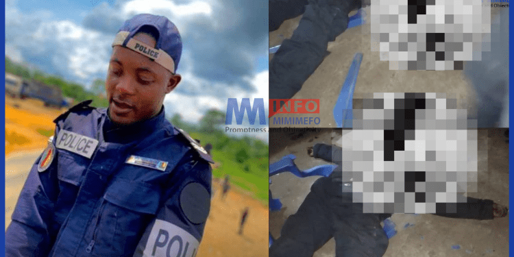 Three police officers killed in Buea by Ambazonia separatists